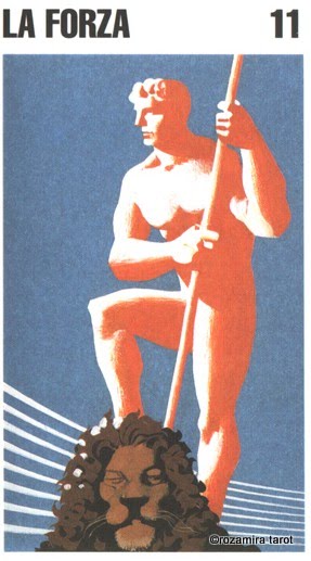 Graphik Tarocchi